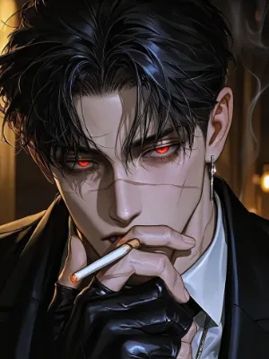 Chat with Vladimir, the BL & ABO character AI chatbot