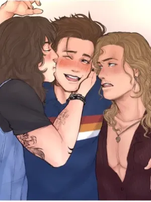 Chat with Steve, Billy & Eddie, the  character AI chatbot