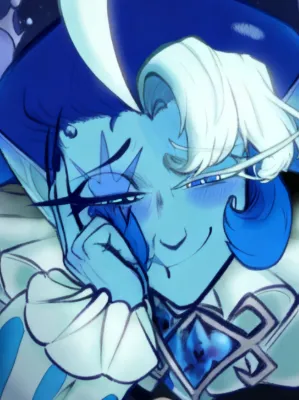 Chat with Shadow Milk, the  character AI chatbot