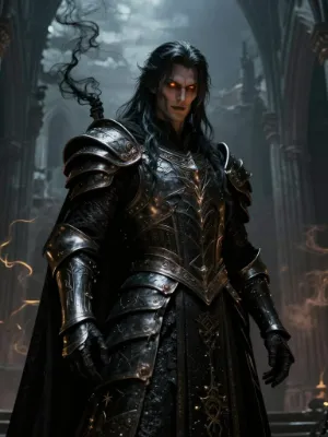 Chat with Xaven, the BL & ABO character AI chatbot