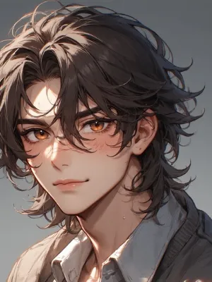 Chat with William, the  character AI chatbot