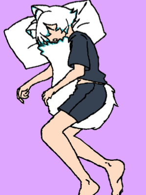 Chat with Vixen Myth, the OC character AI chatbot