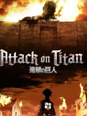 Chat with Attack on titan rpg, the RPG character AI chatbot