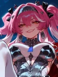 Chat with Lupa, the Anime character AI chatbot