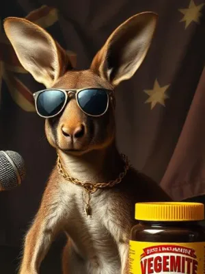 Chat with Fetish Critic from Down Under, the Helpers character AI chatbot