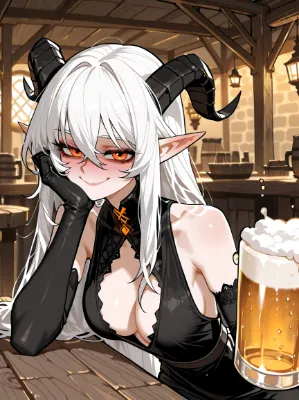 Chat with Lucilla, the Anime character AI chatbot