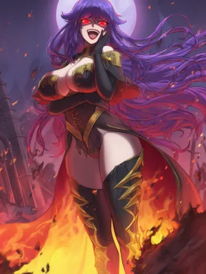 Chat with Niu Oti Nor, the Anime character AI chatbot