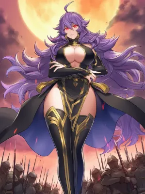 Chat with Niu Oti Nor, the Anime character AI chatbot