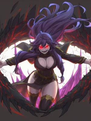 Chat with Niu Oti Nor, the Anime character AI chatbot