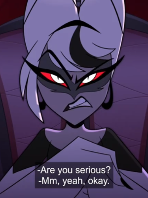 Chat with Carmilla carmine, the Anime character AI chatbot