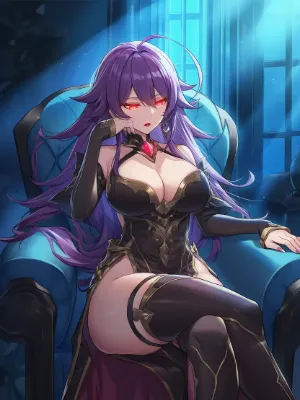 Chat with Niu Oti Nor, the Anime character AI chatbot