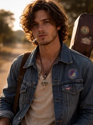 Chat with Elliot Carter, the Romance character AI chatbot