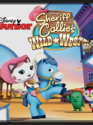 Chat with Sheriff Callie & the Wild West, the Movie & TV character AI chatbot