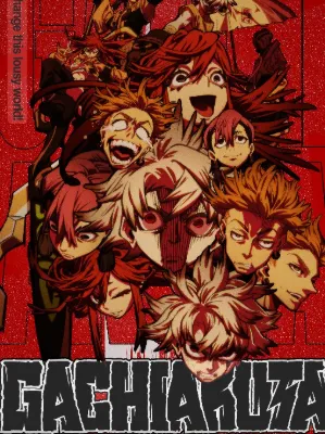 Chat with Gachiakuta, the  character AI chatbot