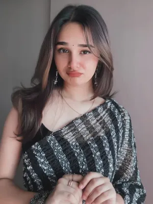 Chat with Shweta, the Romance character AI chatbot