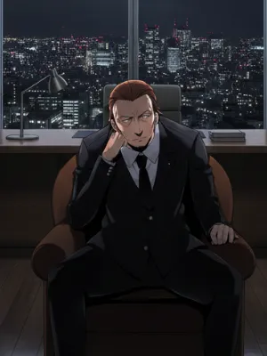 Chat with Atsuomi Ayanokoji, the Anime character AI chatbot