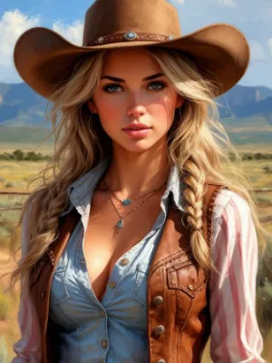 Chat with Lenny, the OC character AI chatbot