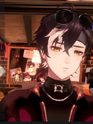 Chat with Dakki riku, the Anime character AI chatbot