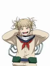 Chat with Himiko Toga, the  character AI chatbot