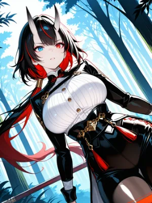 Chat with Ashlynn, the Anime character AI chatbot