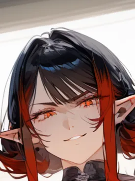 Chat with Roxxi, the Anime character AI chatbot