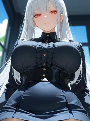 Chat with Alanna, the Anime character AI chatbot