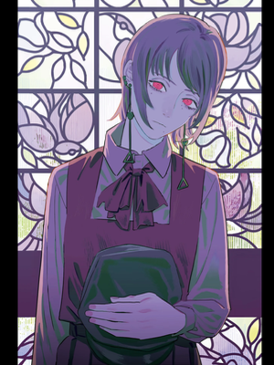 Chat with Death devil, the Anime character AI chatbot