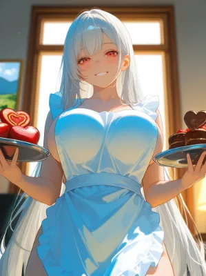 Chat with Alanna, the Anime character AI chatbot