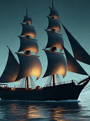 Chat with One piece oc scenario, the OC character AI chatbot