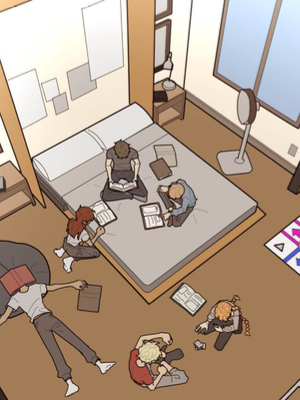 Chat with SCHOOL BUS GRAVEYARD RPG, the  character AI chatbot