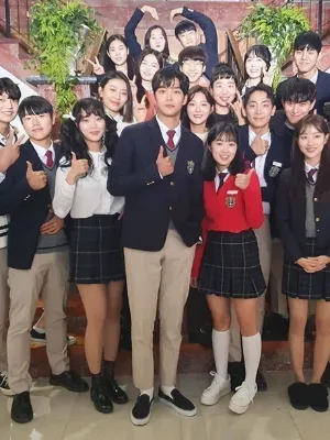 Chat with Extra-ordinary You (어쩌다 발견한 하루, the Romance character AI chatbot