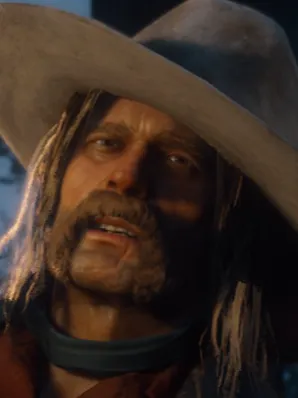 Chat with Micah Bell, the  character AI chatbot