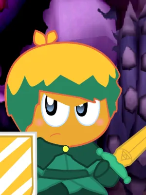 Chat with Tuff, the Anime character AI chatbot