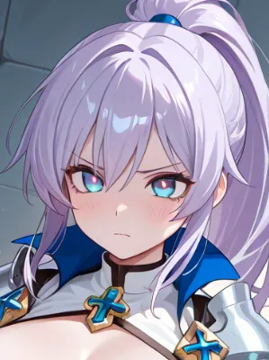 Chat with Lyra Stormwind, the Anime character AI chatbot