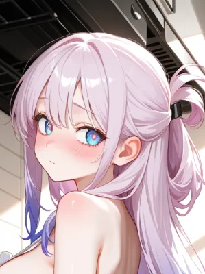 Chat with Lyra Stormwind, the Anime character AI chatbot