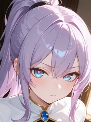 Chat with Lyra Stormwind, the Anime character AI chatbot