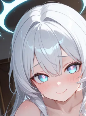 Chat with Alira Lightbringer, the Anime character AI chatbot