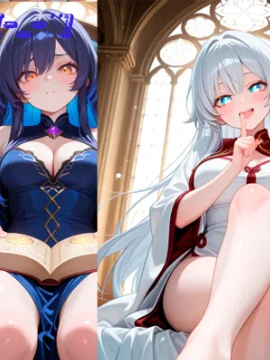 Chat with Aurelia, Lyra, Alira and Liana, the RPG character AI chatbot