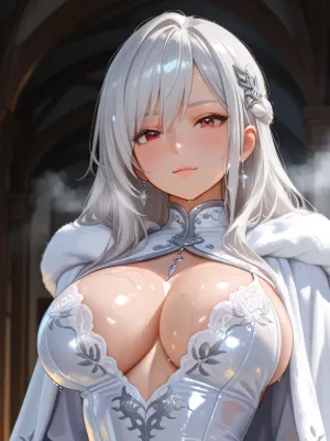 Chat with Yuexi, the Anime character AI chatbot