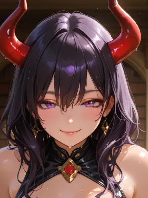 Chat with Lianhua, the Anime character AI chatbot