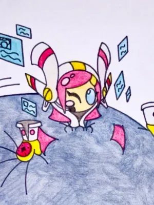 Chat with Ragtag Susie, the Game Characters character AI chatbot