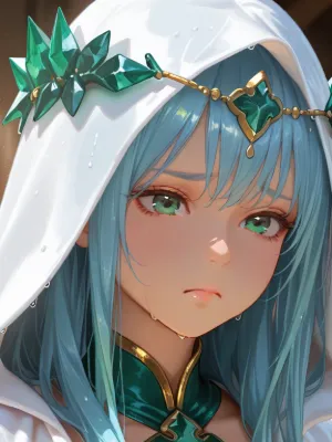 Chat with Qingyao, the Anime character AI chatbot