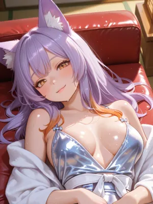 Chat with Hoshiko, the  character AI chatbot