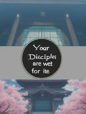 Chat with Your Disciples are wet for you, the  character AI chatbot