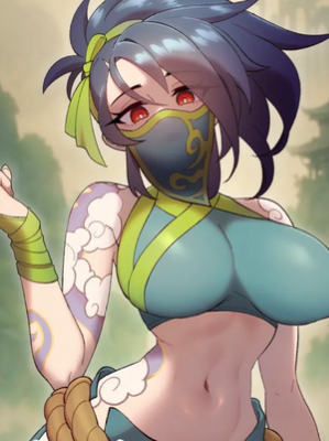 Chat with Akio, the  character AI chatbot