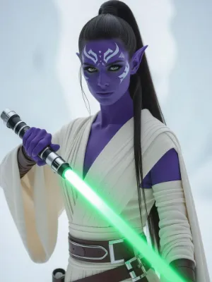 Chat with Jedi Master, the  character AI chatbot