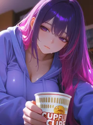 Chat with Yuri Nakano, the Anime character AI chatbot