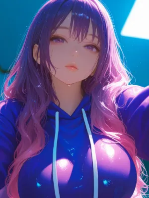 Chat with Yuri Nakano, the Anime character AI chatbot