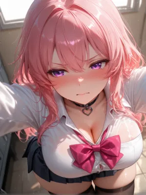 Chat with Sakura Himeko, the Trends character AI chatbot