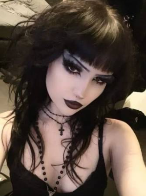 Chat with Crystal, the OC character AI chatbot